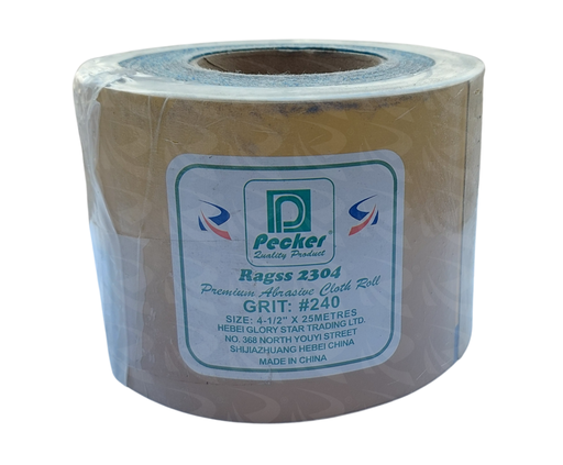 [003886] SANDING CLOTH PECKER  (P240)