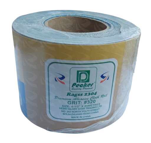 [003887] SANDING CLOTH PECKER  (P320)