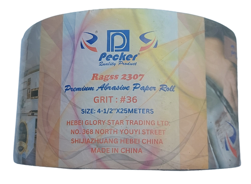 [002771] SANDING ROLL PAPER  (P36)