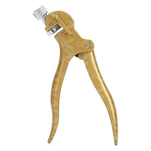 [002775] SAW SETTING PLIERS FOR HANDSAWS