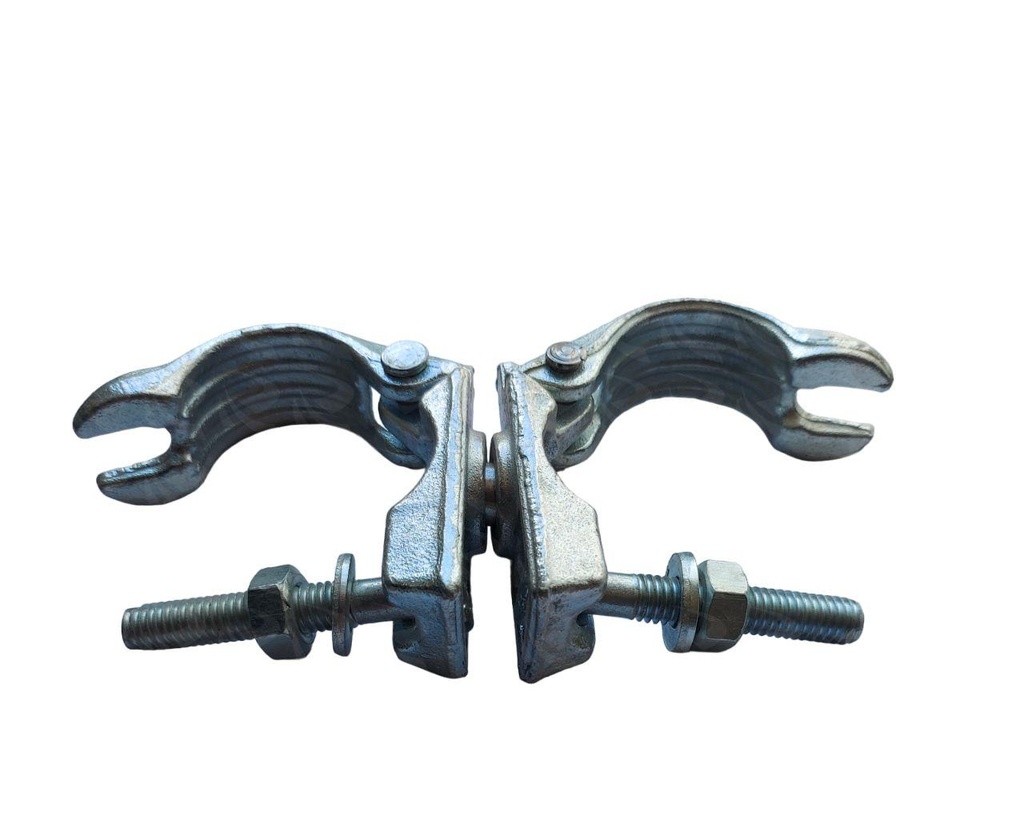 SCAFFOLDING CLAMPS SWIVEL