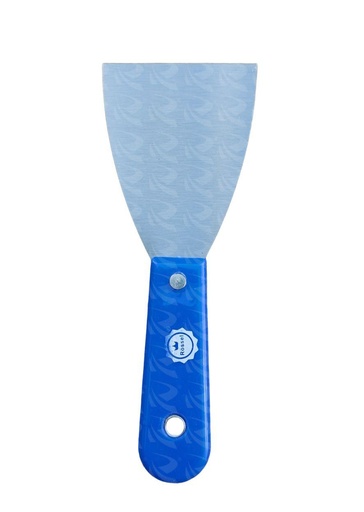 [002786] SCRAPPER PLASTIC HANDLE  (3")