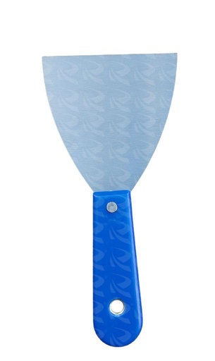 [002787] SCRAPPER PLASTIC HANDLE  (4")