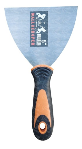 [002796] SCRAPPER RUBBER GRIP HD  (5")