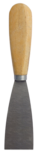 [002798] SCRAPPER WOODEN HANDLE (1 1/2")
