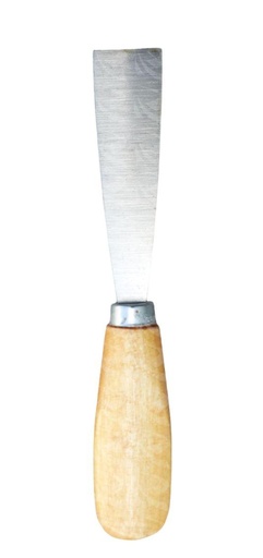 [002799] SCRAPPER WOODEN HANDLE (1")