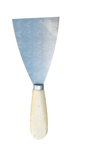 [002800] SCRAPPER WOODEN HANDLE (2 1/2")