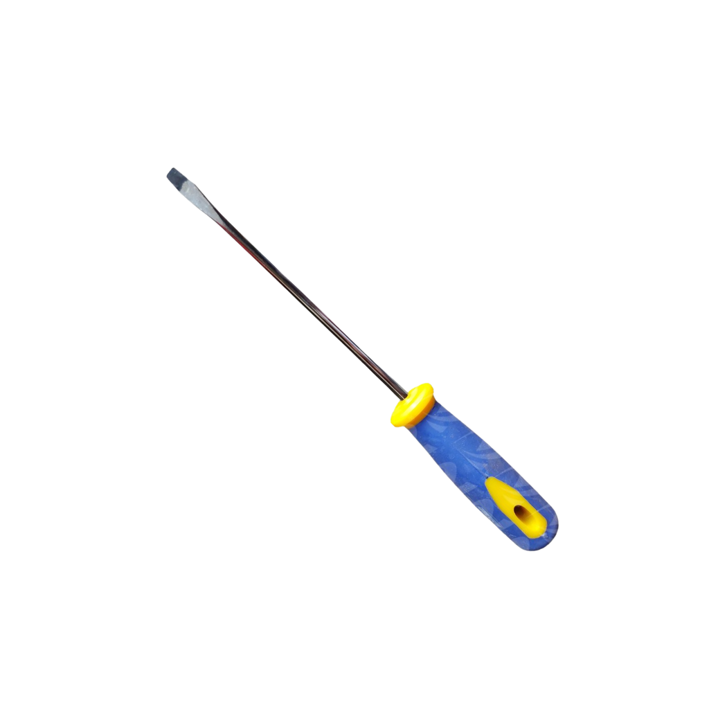 SCREW DRIVER MAGNETIC FLAT 