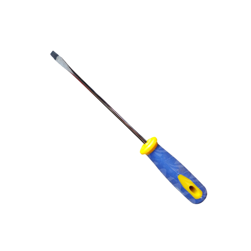 [002813] SCREW DRIVER MAGNETIC FLAT  (8")