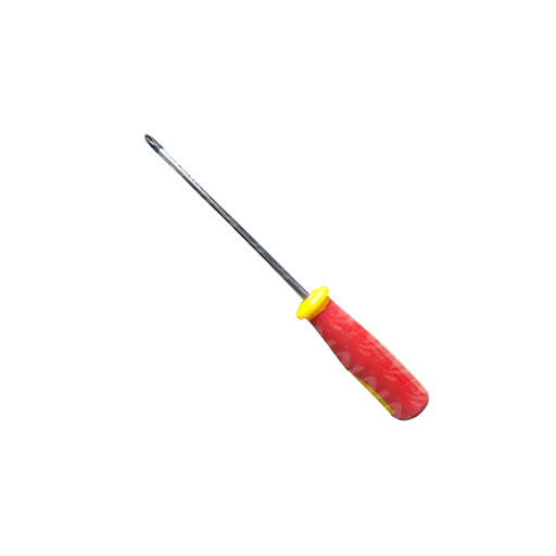 [002815] SCREW DRIVER MAGNETIC STAR  (5")