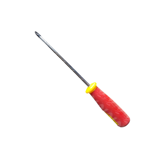 [002817] SCREW DRIVER MAGNETIC STAR  (8")