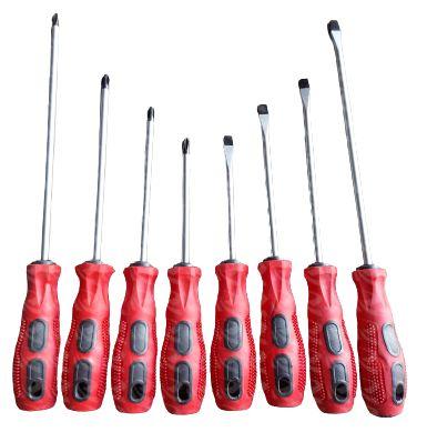 [002819] SCREW DRIVER SETS  (8PCS)