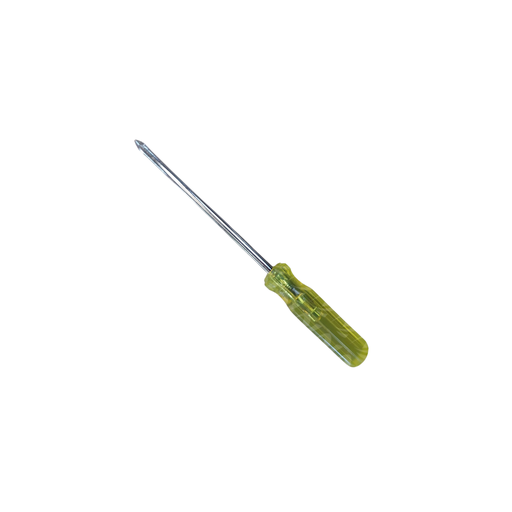 [002821] SCREW DRIVER STAR  (4")