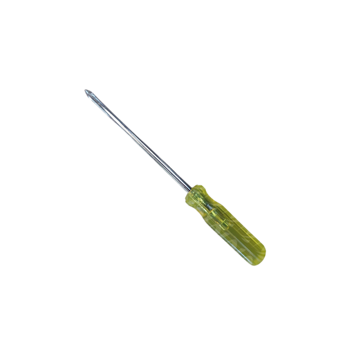 [002822] SCREW DRIVER STAR  (5")