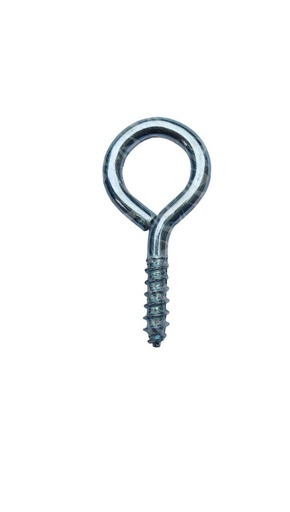 [002827] SCREW EYE  (NO 14)