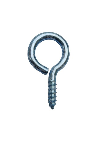 [002829] SCREW EYE  (NO 4)