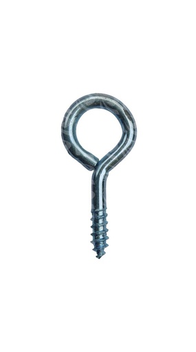 [002830] SCREW EYE  (NO 6)