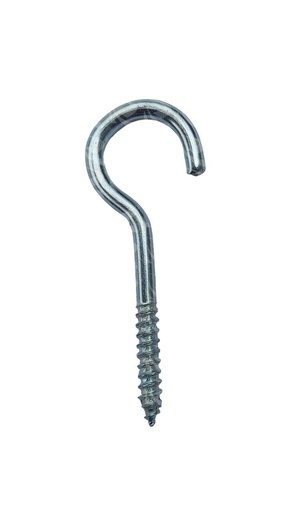 [002837] SCREW HOOK  (NO 3)