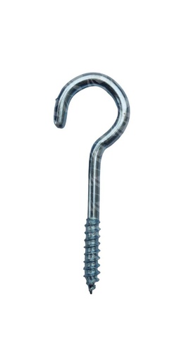 [002839] SCREW HOOK  (NO 6)
