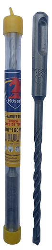 [002863] SDS MASON BIT ROSSEL (6X160MM)