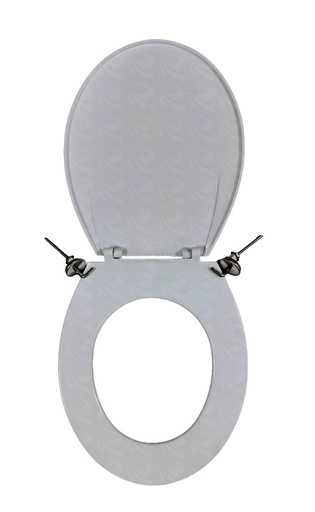 [002869] SEAT COVER  (PECKER SS FITTINGS)