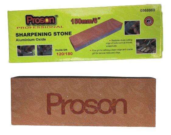 SHARPENING STONE PROSON