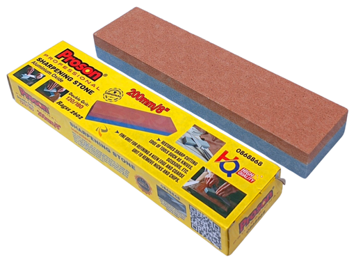 [002888] SHARPENING STONE PROSON (8")