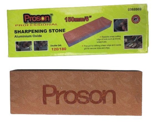 [002888] SHARPENING STONE PROSON (8")