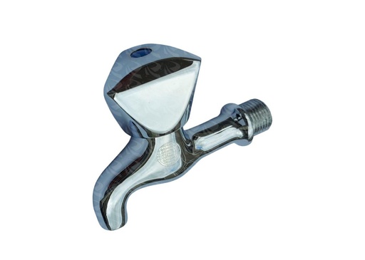 [002912] SHORT NECK BIB TAP TRICON GREEN