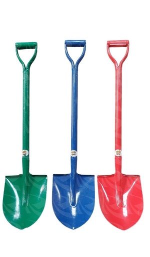 [002921] SHOVEL STEEL NYATI BRAND