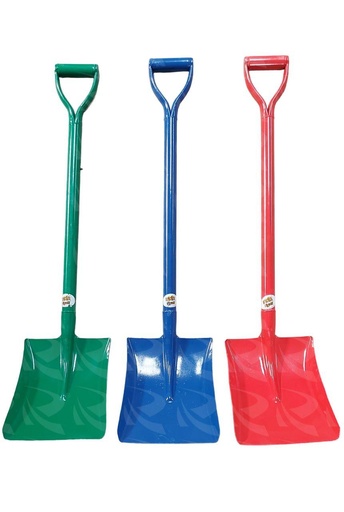 [002922] SHOVEL STEEL SQUARE