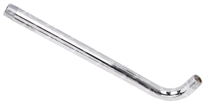 SHOWER ARM STAINLESS STEEL