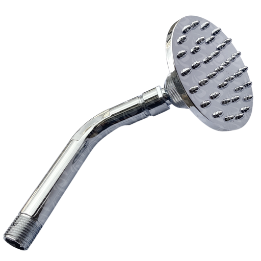 [002934] SHOWER ROSE AND ARM KRICKWOOD (CHROME)