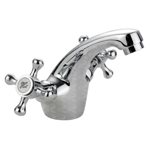 [002966] SINGLE HOLE BASIN MIXER SCHNEEBRG