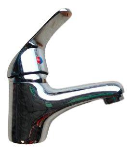 [002974] SINGLE LEVER BASIN MIXER