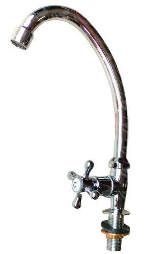 SINK COCK PILLAR MOUNTED