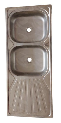 [002991] SINK DBSD 4FT 1200X500 (PECKER)