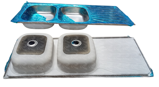 [002992] SINK DBSD 5FT 1500X500