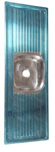 [002998] SINK SBDD INSERT TYPE (5FT)