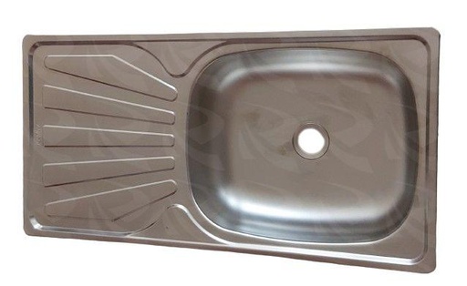 [003000] SINK SBSD BABY 800X400 (PECKER)