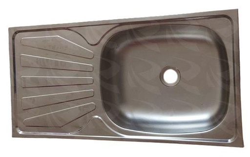 [002999] SINK SBSD BABY 800X400 (WATERMASTER)
