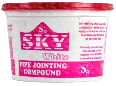 [003007] SKY BOSS WHITE  (200GMS)