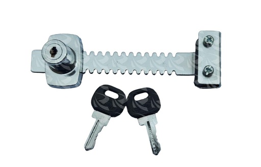 [003021] SLIDING GLASS LOCK SPIDER RGL