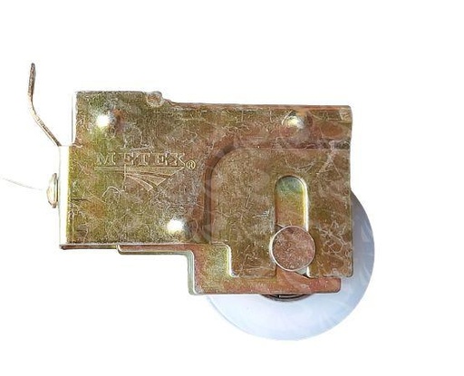 [003023] SLIDING ROLLER WHEELS (SINGLE)