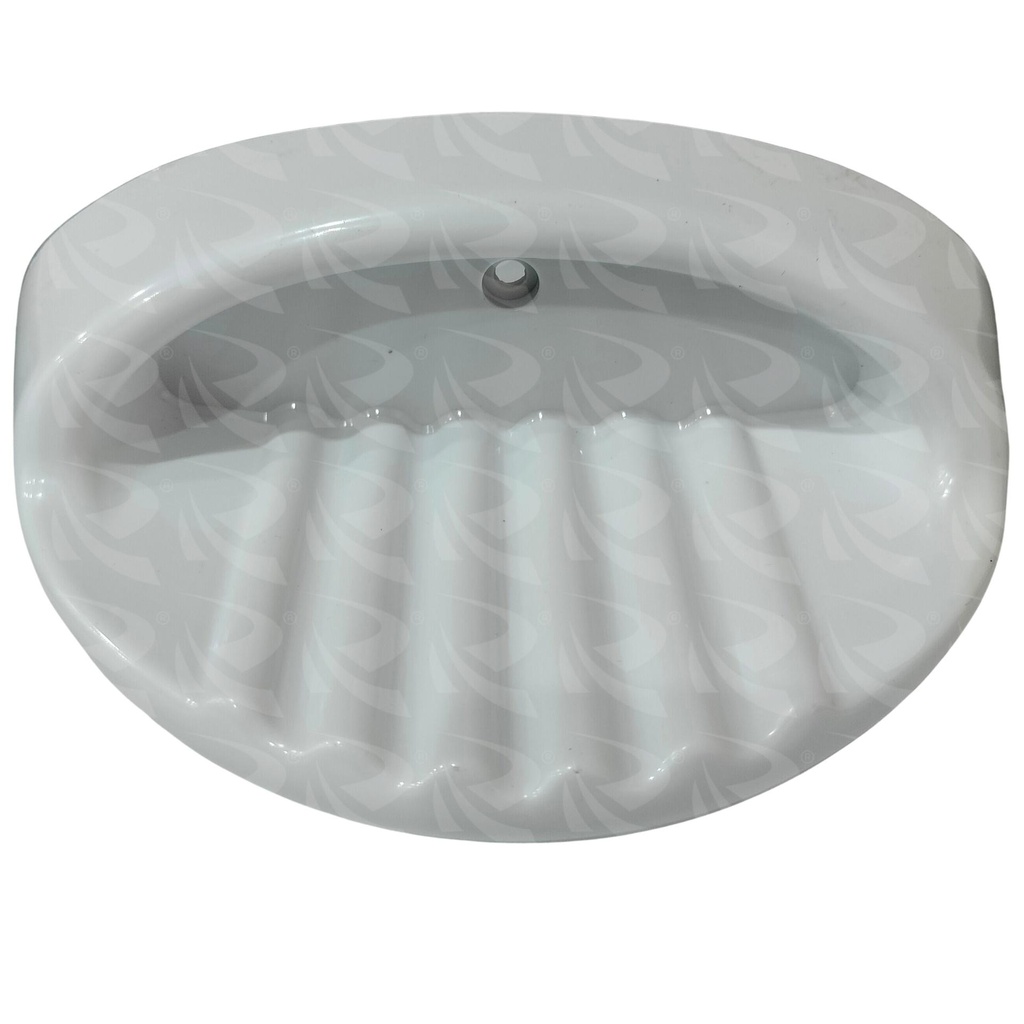 SOAP DISH PLASTIC