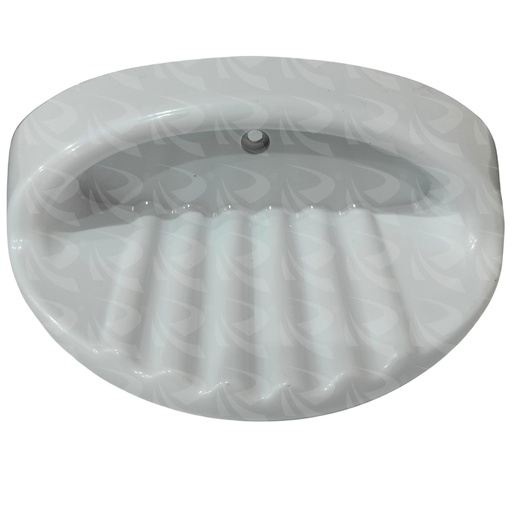 [003740] SOAP DISH PLASTIC