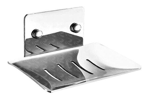 [003027] SOAP DISH SS SCHNEEBERG (120G)