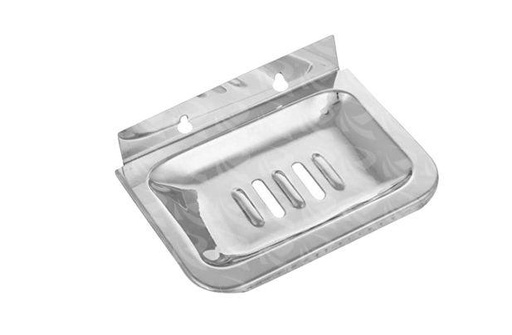 [003028] SOAP DISH SS 120G 9941 (90G)