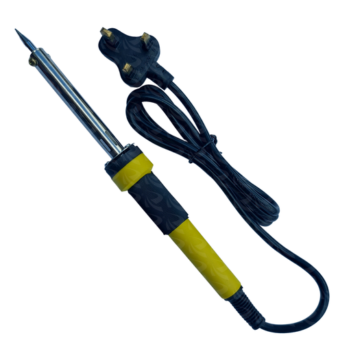 [003043] SOLDERING IRON 60 WATTS 220V AND 240V