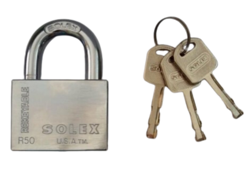 [003045] SOLEX LOCK 70MM